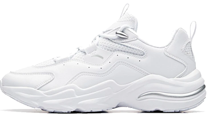 Anta Retro Casual 'Dad Shoe White' 11928852R-3 Buy Anta Retro Casual 'Dad Shoe White' 11928852R-3