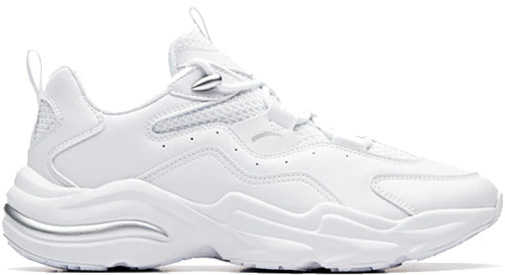 Anta Retro Casual 'Dad Shoe White' 11928852R-3 Order Anta Retro Casual 'Dad Shoe White' 11928852R-3