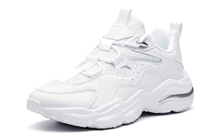 Lookbook Anta Retro Casual 'Dad Shoe White' 11928852R-3