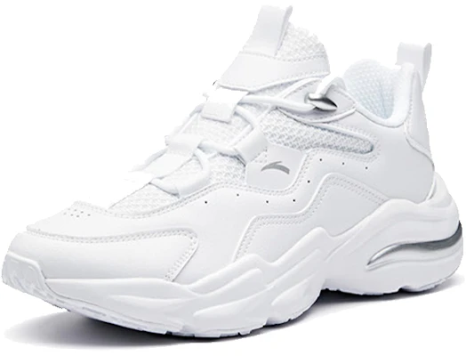 Anta Retro Casual 'Dad Shoe White' 11928852R-3 Lookbook Anta Retro Casual 'Dad Shoe White' 11928852R-3