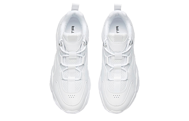 Shop Anta Retro Casual 'Dad Shoe White' 11928852R-3