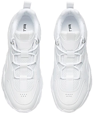Anta Retro Casual 'Dad Shoe White' 11928852R-3 Shop Anta Retro Casual 'Dad Shoe White' 11928852R-3