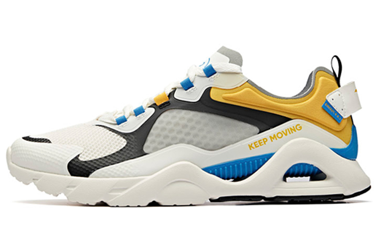 Anta Retro Casual 'Dad Shoes White Blue' 91928860-7