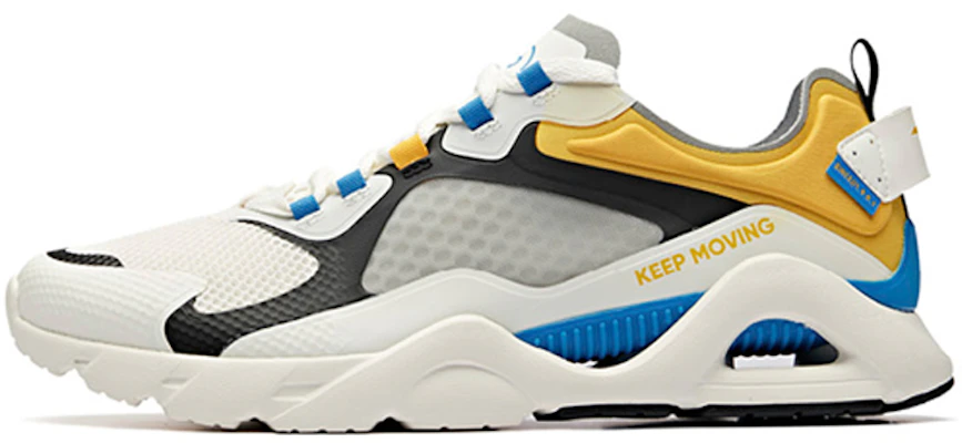 Anta Retro Casual 'Dad Shoes White Blue' 91928860-7 Buy Anta Retro Casual 'Dad Shoes White Blue' 91928860-7