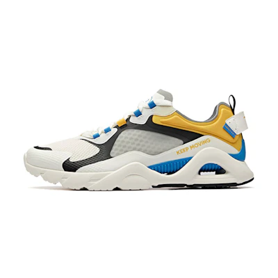 Anta Retro Casual 'Dad Shoes White Blue'