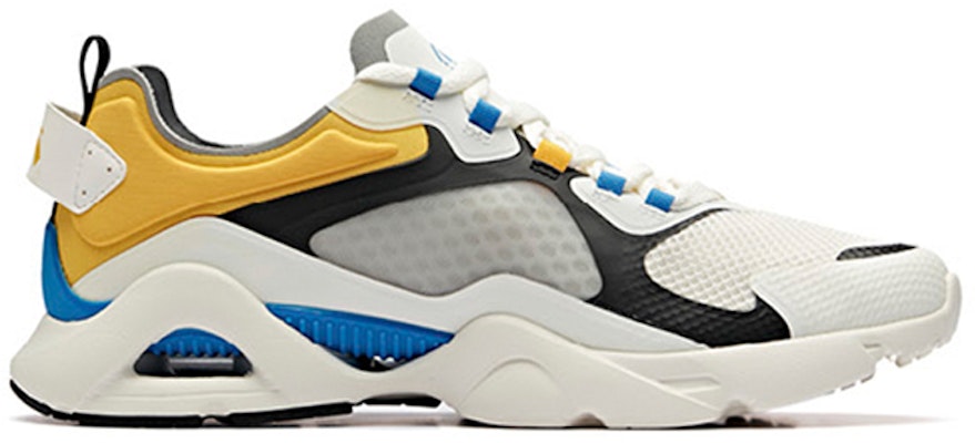 Anta Retro Casual 'Dad Shoes White Blue' 91928860-7 Order Anta Retro Casual 'Dad Shoes White Blue' 91928860-7