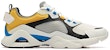 Anta Retro Kasual 'Dad Shoes Putih Biru' 91928860-7