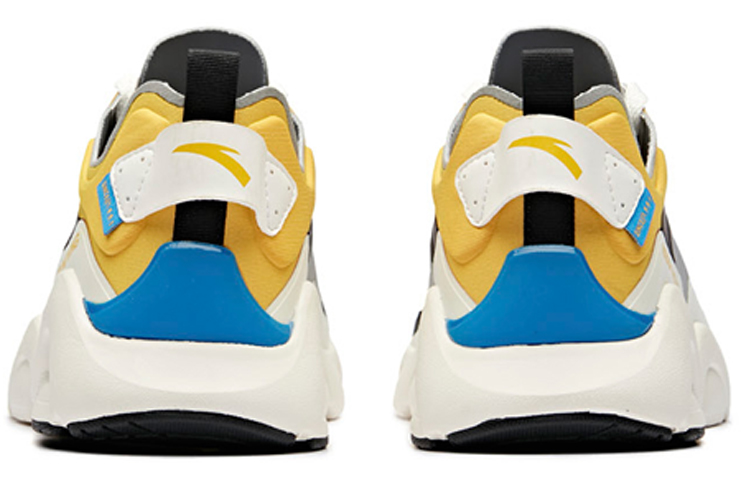 Purchase Anta Retro Casual 'Dad Shoes White Blue' 91928860-7
