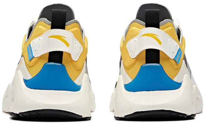 Anta Retro Casual 'Dad Shoes White Blue' 91928860-7 Purchase Anta Retro Casual 'Dad Shoes White Blue' 91928860-7