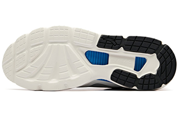 Details for Anta Retro Casual 'Dad Shoes White Blue' 91928860-7