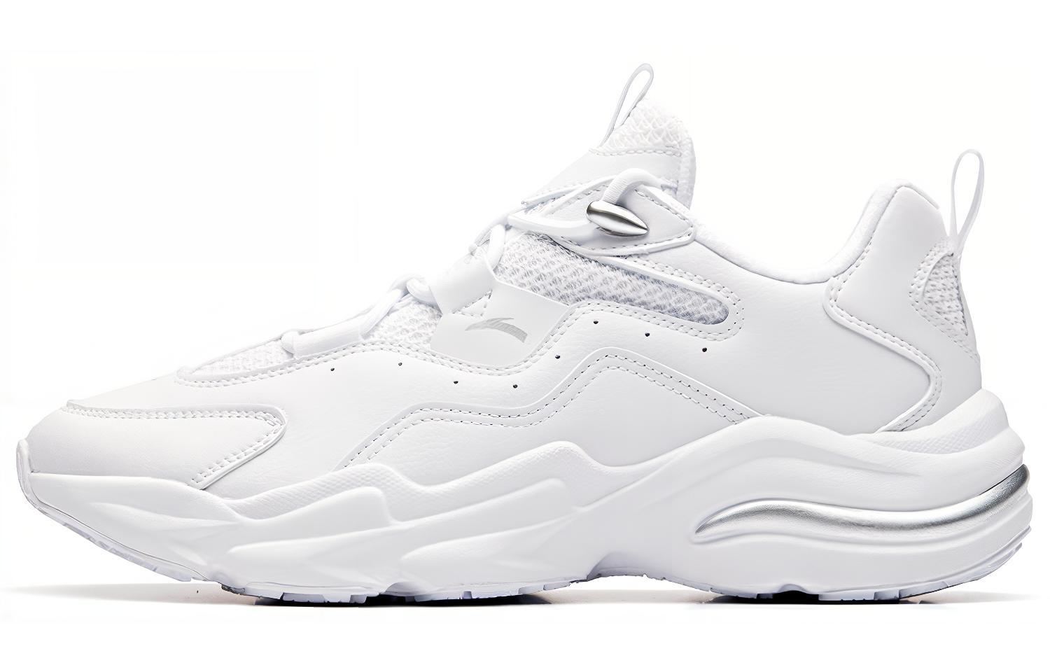 Anta Retro Casual 'White Silver' 11928852-3