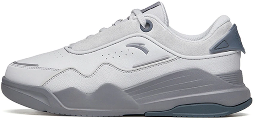 Anta Retro Casual Low 'Grey' 912228093-2 Buy Anta Retro Casual Low 'Grey' 912228093-2