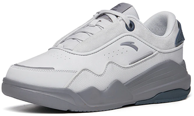 Anta Retro Casual Low 'Grey' 912228093-2 Lookbook Anta Retro Casual Low 'Grey' 912228093-2