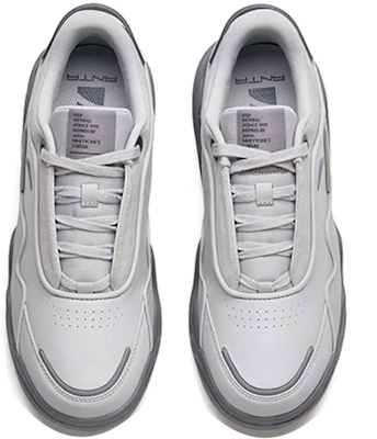 Anta Retro Casual Low 'Grey' 912228093-2 Shop Anta Retro Casual Low 'Grey' 912228093-2
