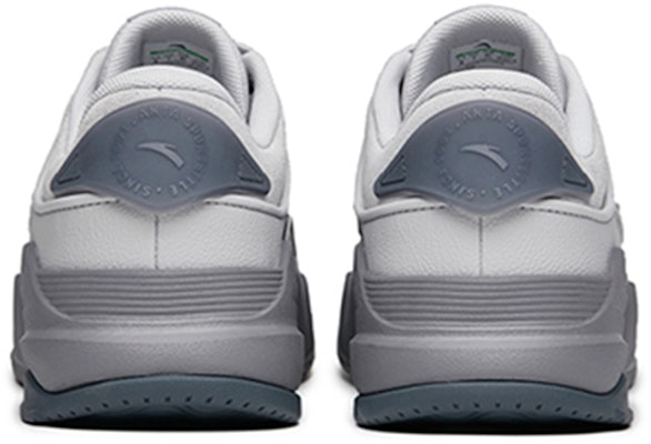 Anta Retro Casual Low 'Grey' 912228093-2 Purchase Anta Retro Casual Low 'Grey' 912228093-2