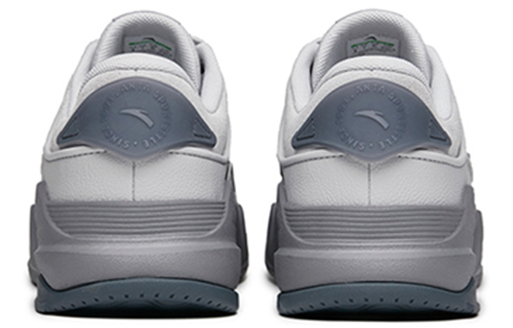 Purchase Anta Retro Casual Low 'Grey' 912228093-2