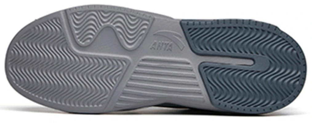 Anta Retro Casual Low 'Grey' 912228093-2 Details for Anta Retro Casual Low 'Grey' 912228093-2