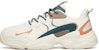 Anta Retro Chunky Dad Sneakers 'White Green' 111938822R-17
