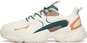 Buy Anta Retro Chunky Dad Sneakers 'White Green' 111938822R-17