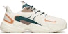 Anta Retro Chunky Dad Sneakers 'White Green' 111938822R-17