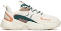 Lookbook Anta Retro Chunky Dad Sneakers 'White Green' 111938822R-17