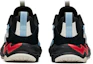 Shop Chaussures Anta Retro Casual Basses Running ''Noir Gris Rouge'' 912045580-4