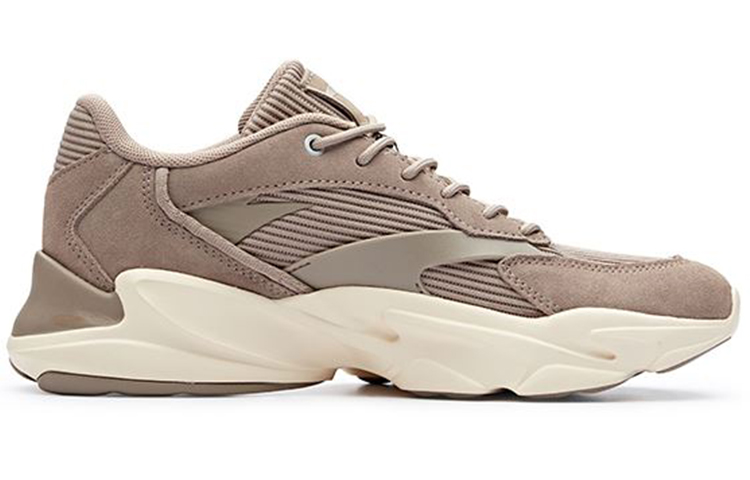 Order Anta Retro Casual Runner 'Flax Grey' 11828867R-6