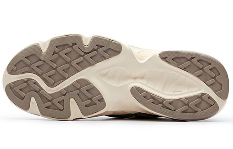 Purchase Anta Retro Casual Runner 'Flax Grey' 11828867R-6