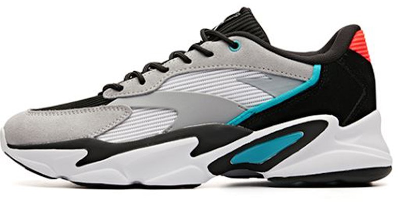 安踏 休閒復古慢跑鞋 灰白 Buy 安踏 休閒復古慢跑鞋 灰白