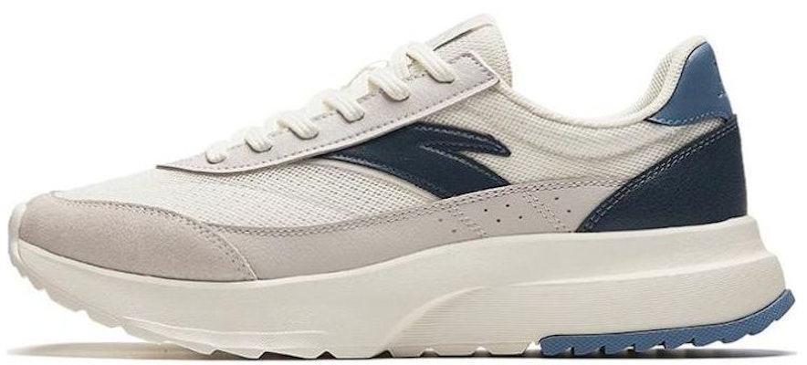 Anta Retro Casual Shoes 'Beige Blue' 912428803-2 Buy Anta Retro Casual Shoes 'Beige Blue' 912428803-2