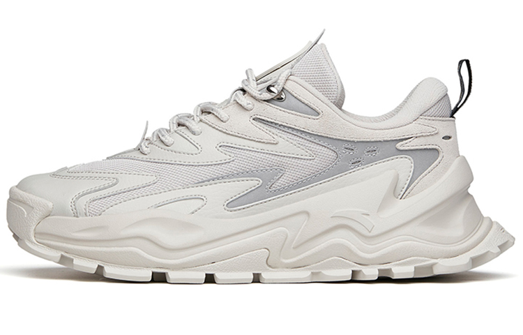 Anta Retro Chunky 'Grey' 112148880R-1