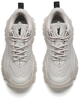 Anta Retro Chunky 'Abu-Abu' 112148880R-1 Lookbook Anta Retro Chunky 'Abu-Abu' 112148880R-1