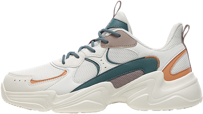 Anta Retro Zapatos Chunky Dad 'Blanco Verde' 111938822R-10 Buy Anta Retro Zapatos Chunky Dad 'Blanco Verde' 111938822R-10