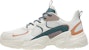 Anta Retro Chunky Dad Shoe 'White Green' 111938822R-10