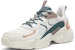 Anta Retro Chunky Dad Shoe 'White Green' 111938822R-10
