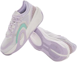 アンタ レトロ 厚底スニーカー 白紫灰 122228081-3 Shop アンタ レトロ 厚底スニーカー 白紫灰 122228081-3