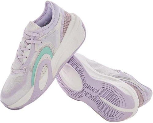 Anta Retro Chunky Sneakers 'White Purple Grey' 122228081-3 Shop Anta Retro Chunky Sneakers 'White Purple Grey' 122228081-3
