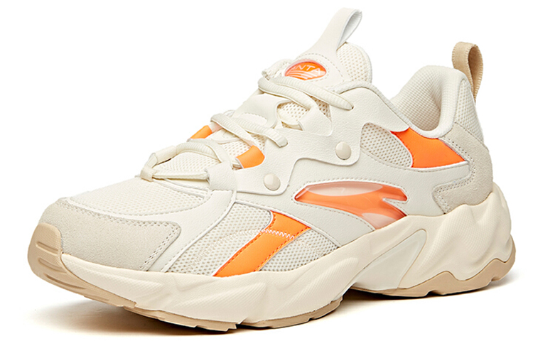 Order Anta Retro Comfort Low ''Malt Lichtbruin'' 912045580-1