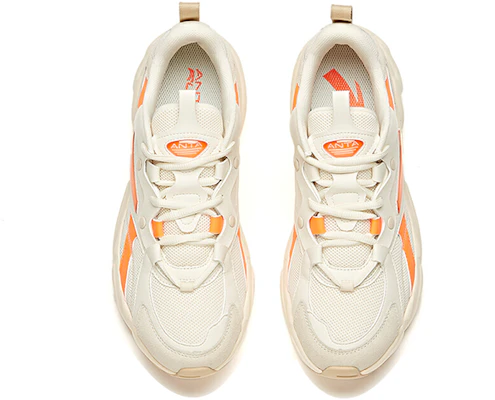 Anta Retro Comfort Low ''Malt Lichtbruin'' 912045580-1 Lookbook Anta Retro Comfort Low ''Malt Lichtbruin'' 912045580-1