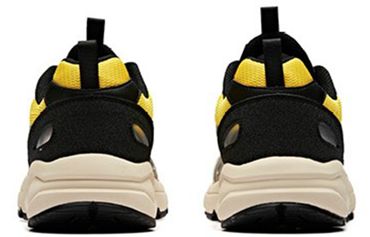 Purchase Anta Retro Kasut Bapa 'Hitam Coklat Perak' 111938811R-9