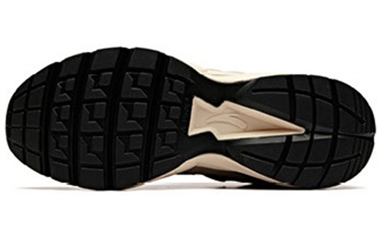 Details for Anta Retro Kasut Bapa 'Hitam Coklat Perak' 111938811R-9