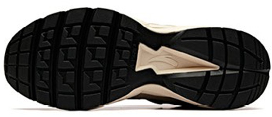 Anta Retro Kasut Bapa 'Hitam Coklat Perak' 111938811R-9 Details for Anta Retro Kasut Bapa 'Hitam Coklat Perak' 111938811R-9