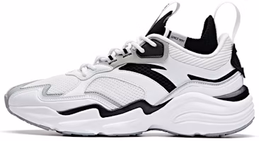 Anta Retro Dad Shoe 'Black White' 91938867-4 Anta Retro Dad Shoe 'Black White' 91938867-4