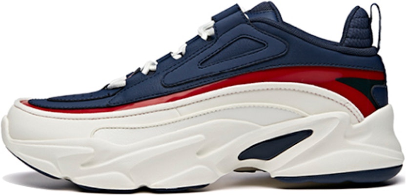 Anta Retro Dad Shoe 'Black White Purple' 112018881-4 Buy Anta Retro Dad Shoe 'Black White Purple' 112018881-4