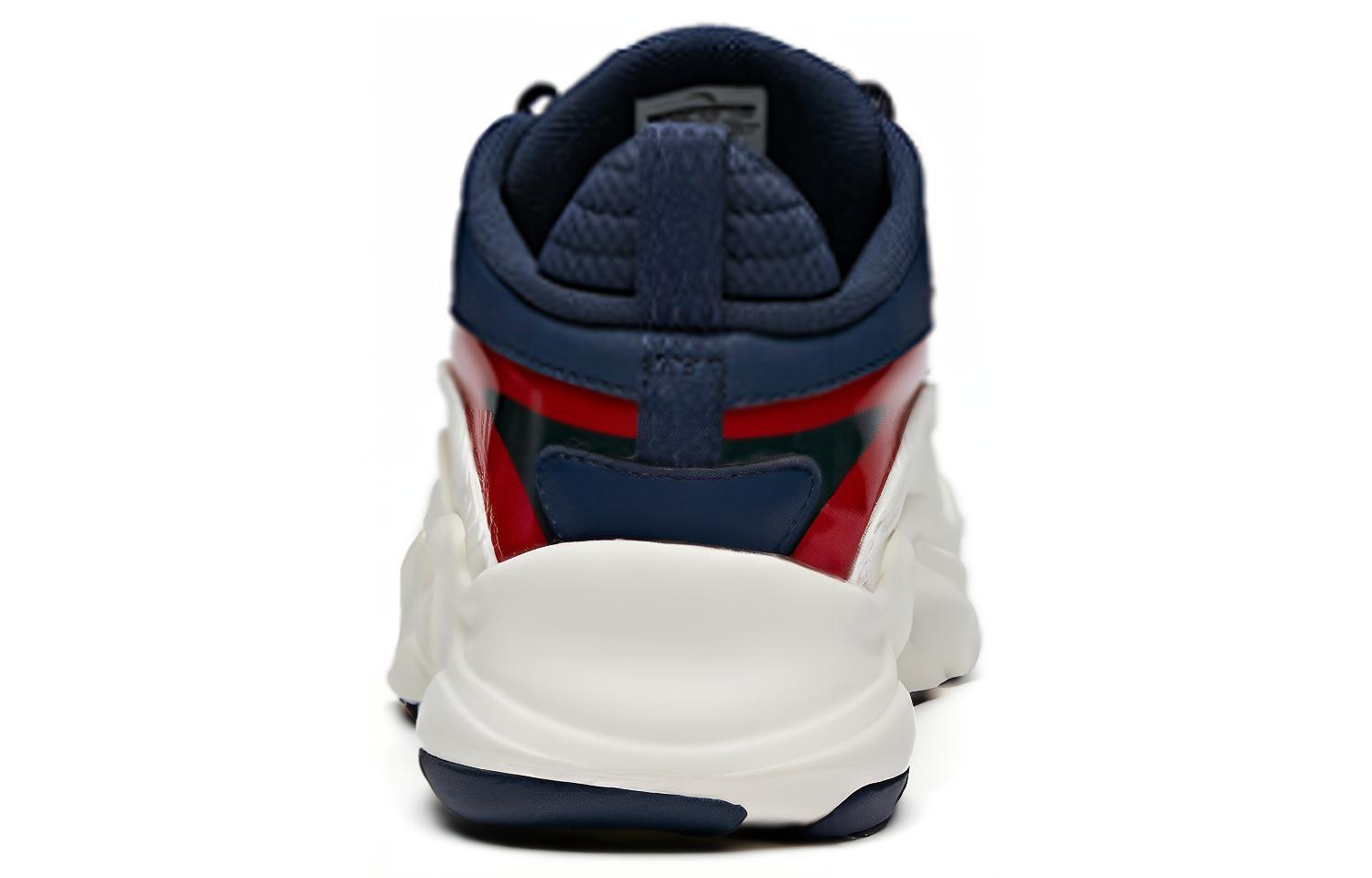 Lookbook Anta Retro Kasut Ayah 'Hitam Putih Ungu' 112018881-4