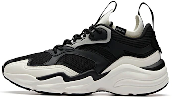 Anta Retro Dad Shoe 'Color-Block Black' 91938867-6 Anta Retro Dad Shoe 'Color-Block Black' 91938867-6