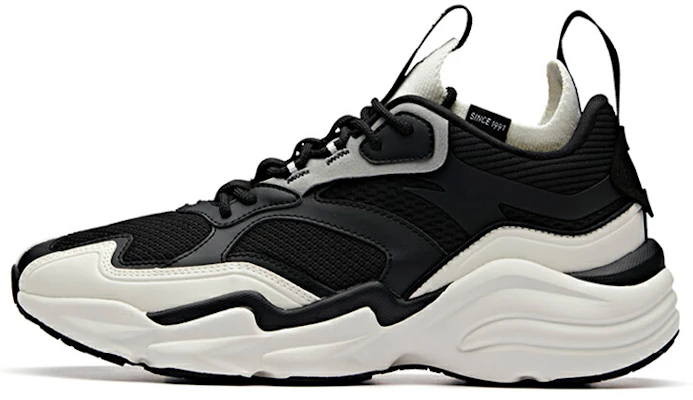 Anta Retro Dad Shoe ''Noir Color-Block'' 91938867-6 Buy Anta Retro Dad Shoe ''Noir Color-Block'' 91938867-6