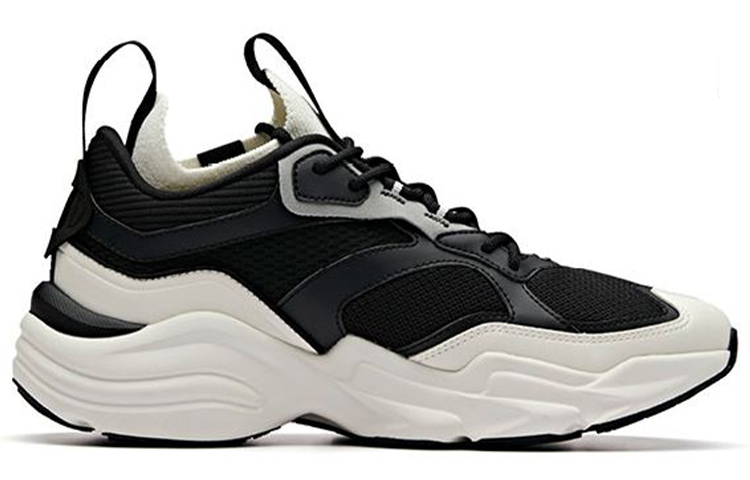 Order Anta Retro Dad Shoe ''Noir Color-Block'' 91938867-6