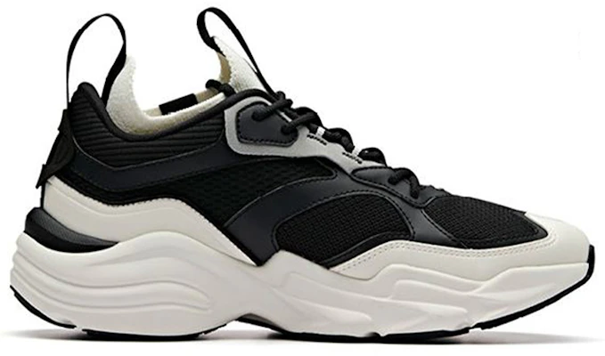 Anta Retro Dad Shoe ''Noir Color-Block'' 91938867-6 Order Anta Retro Dad Shoe ''Noir Color-Block'' 91938867-6