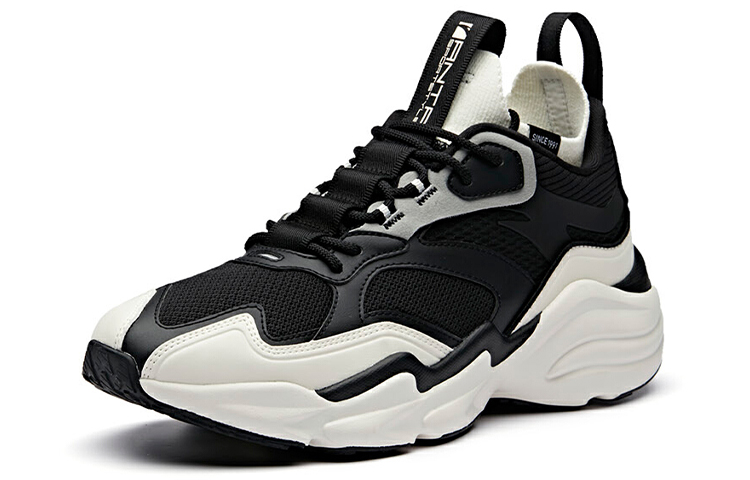 Lookbook Anta Retro Dad Shoe ''Noir Color-Block'' 91938867-6